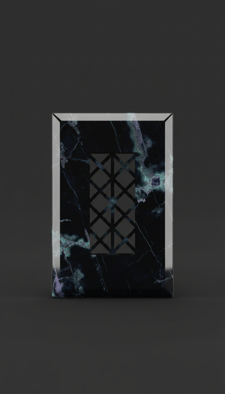 Slab Guard In Obsidian Finish