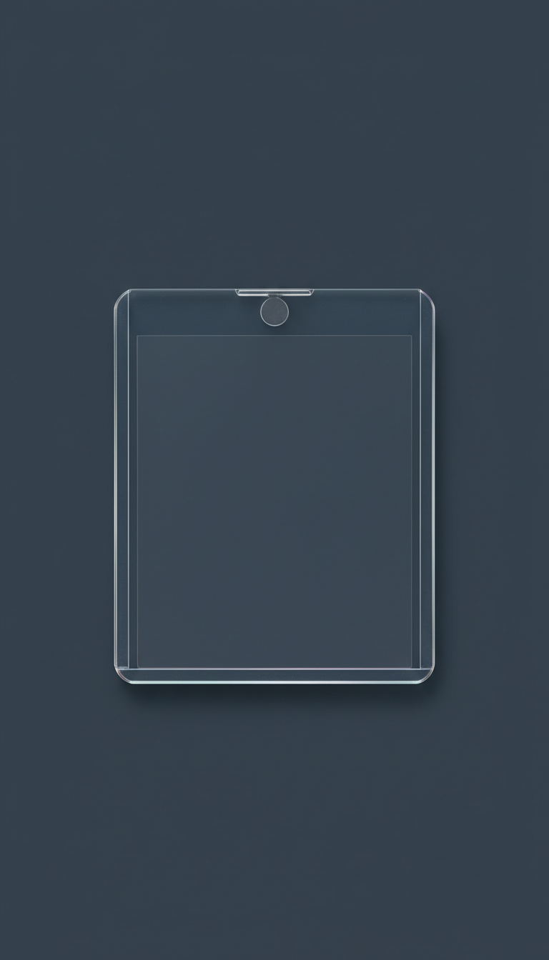 Card Saver With Aurora Pixel Art